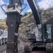 Picoane hidraulice Demal Breaking HP (profesional), 6-50 t.